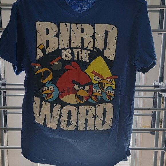 Blue T-Shirt - Picture 1 of 3